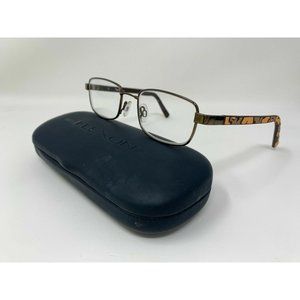 FLEXON Kids Eyeglasses Terrain 210 Brown 48 [] 18 130